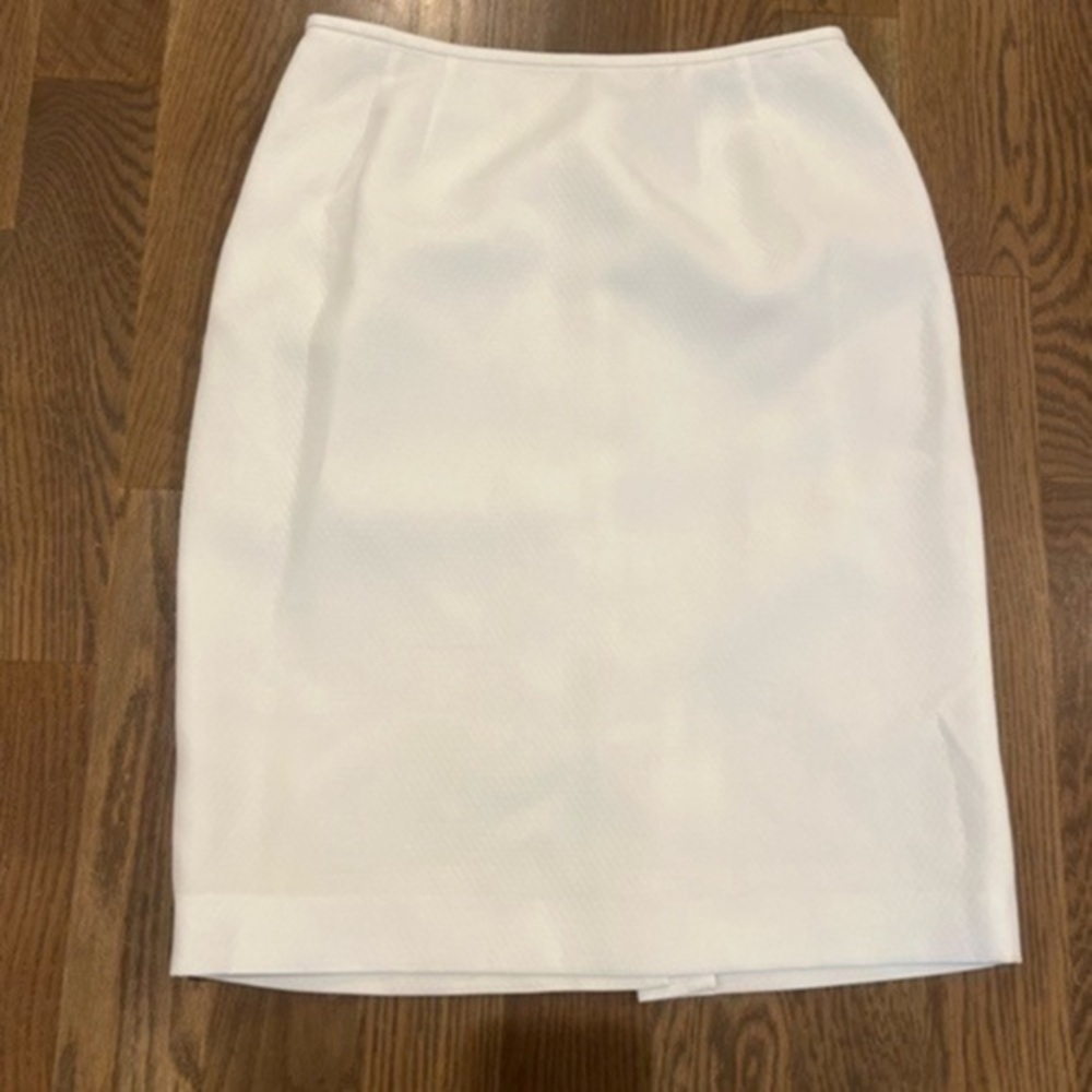 Evan-Picone Skirt Women's Size 10 100% Worsted Wool Vintage Union Made Classic - Picture 1 of 5